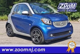 Smart 2017 fortwo