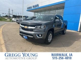 Chevrolet 2019 Colorado