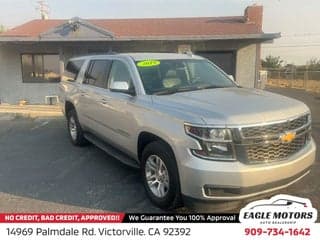 Chevrolet 2019 Suburban