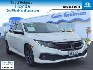 Honda 2019 Civic