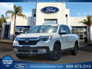 Honda 2019 Ridgeline