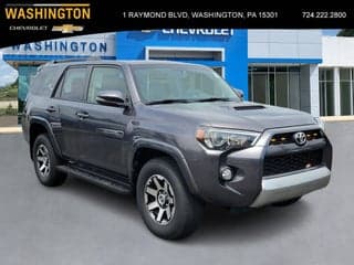 Toyota 2019 4Runner