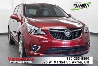 Buick 2020 Envision