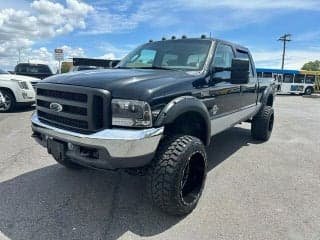 Ford 2004 F-350 Super Duty