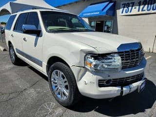 Lincoln 2007 Navigator