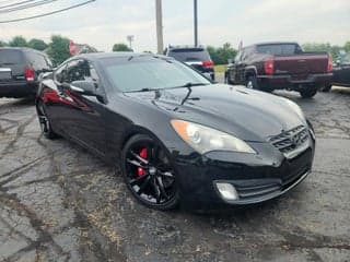 Hyundai 2011 Genesis Coupe