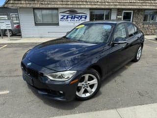 BMW 2014 3 Series