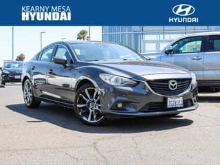 Mazda 2015 Mazda6