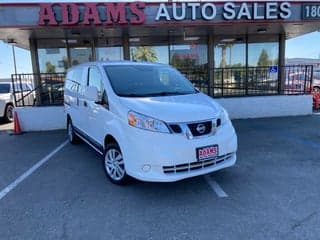 Nissan 2015 NV200