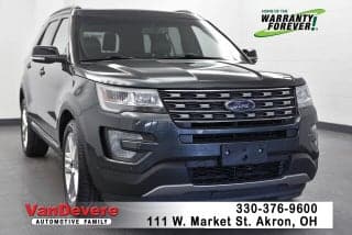 Ford 2016 Explorer