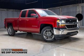 Chevrolet 2018 Silverado 1500