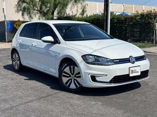 Volkswagen 2019 e-Golf