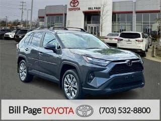 Toyota 2022 RAV4