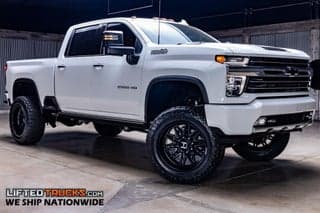 Chevrolet 2023 Silverado 2500HD