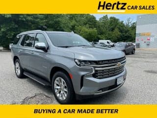 Chevrolet 2023 Tahoe