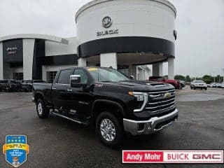 Chevrolet 2024 Silverado 3500HD