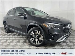 Mercedes-Benz 2024 GLA