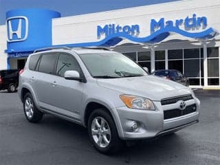 Toyota 2009 RAV4