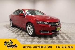 Chevrolet 2014 Impala