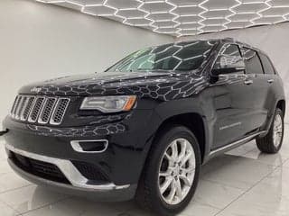 Jeep 2014 Grand Cherokee