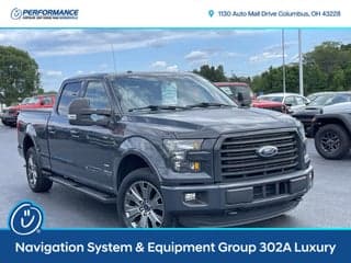 Ford 2016 F-150