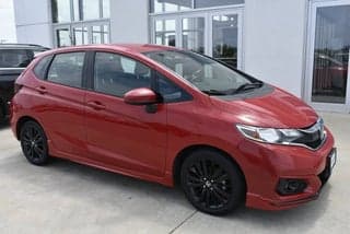 Honda 2018 Fit