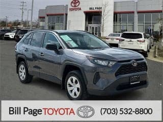 Toyota 2020 RAV4