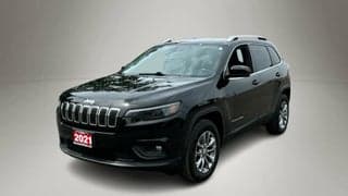 Jeep 2021 Cherokee