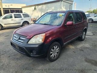 Honda 2005 CR-V