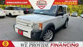 Land Rover 2006 LR3