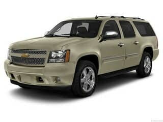 Chevrolet 2013 Suburban