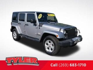 Jeep 2014 Wrangler Unlimited