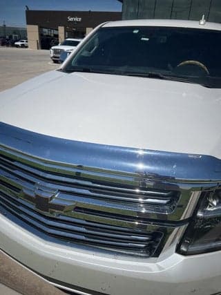 Chevrolet 2017 Tahoe