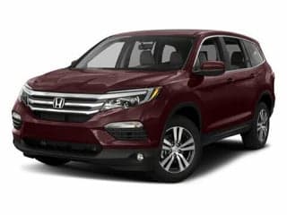 Honda 2017 Pilot