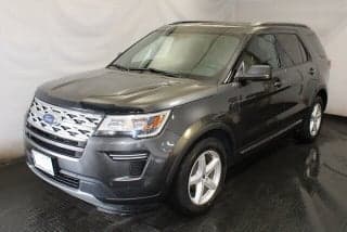 Ford 2018 Explorer