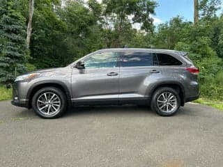 Toyota 2019 Highlander