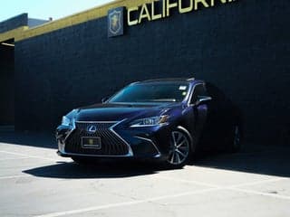 Lexus 2021 ES 300h