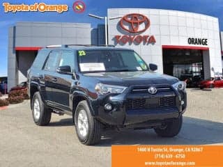 Toyota 2023 4Runner