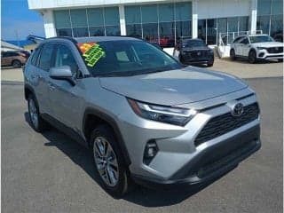 Toyota 2023 RAV4