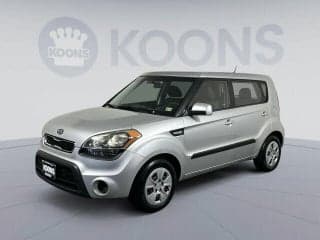 Kia 2012 Soul