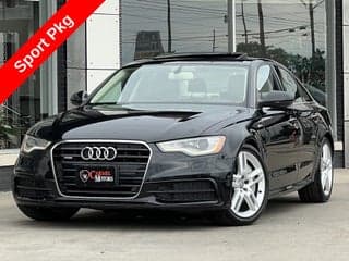 Audi 2015 A6