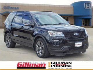 Ford 2018 Explorer