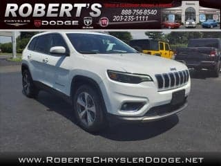 Jeep 2019 Cherokee