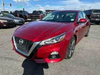 Nissan 2019 Altima