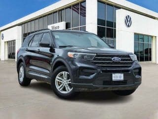 Ford 2020 Explorer