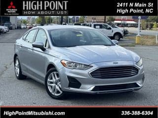 Ford 2020 Fusion