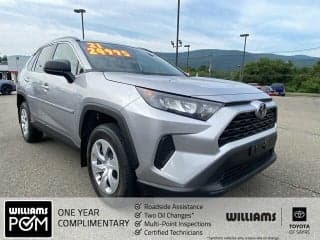 Toyota 2021 RAV4