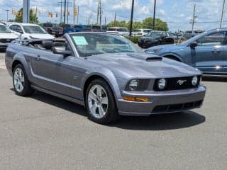 Ford 2007 Mustang