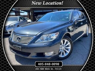 Lexus 2010 LS 460