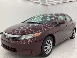 Honda 2012 Civic